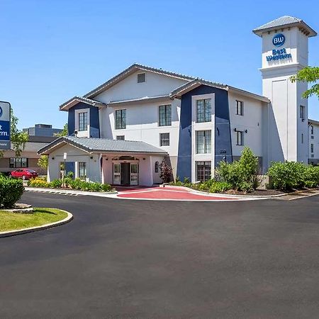 Best Western Schaumburg - O'Hare Nw Dış mekan fotoğraf