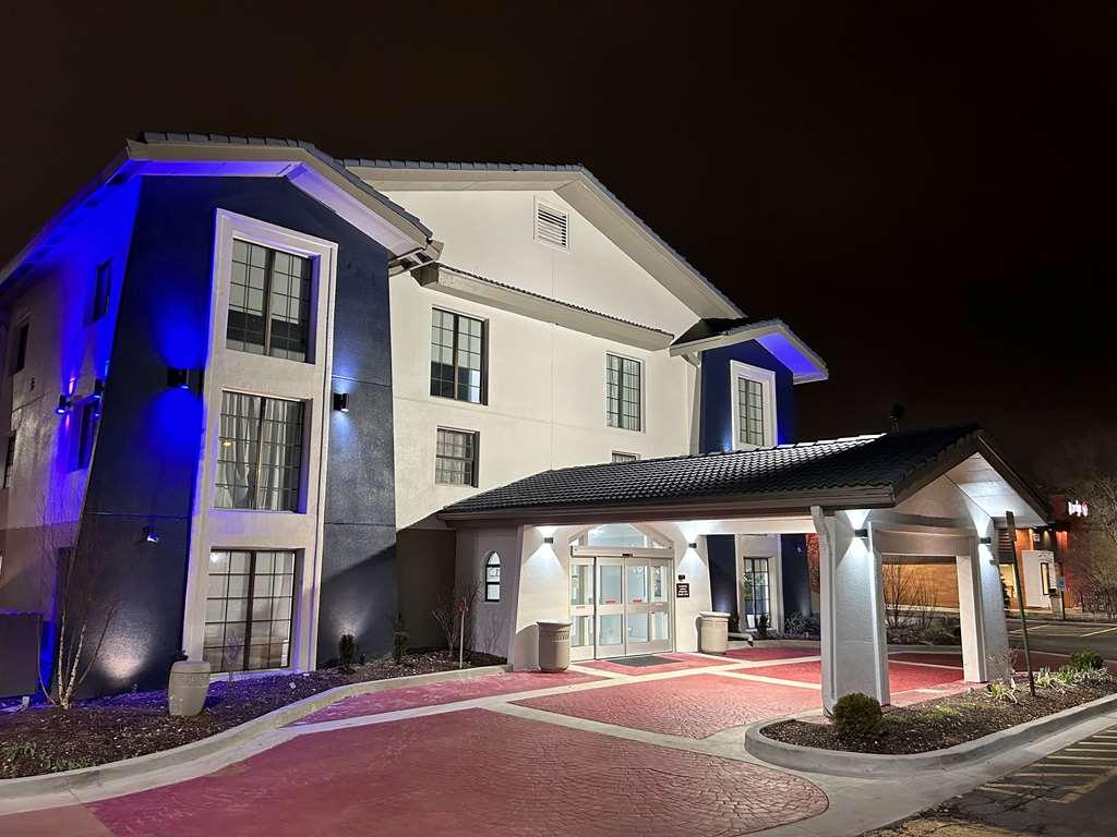 Best Western Schaumburg - O'Hare Nw Dış mekan fotoğraf