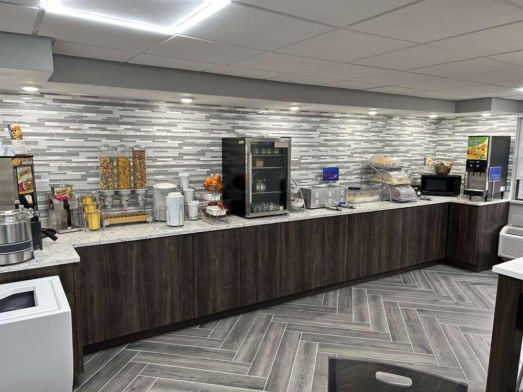 Best Western Schaumburg - O'Hare Nw Restoran fotoğraf