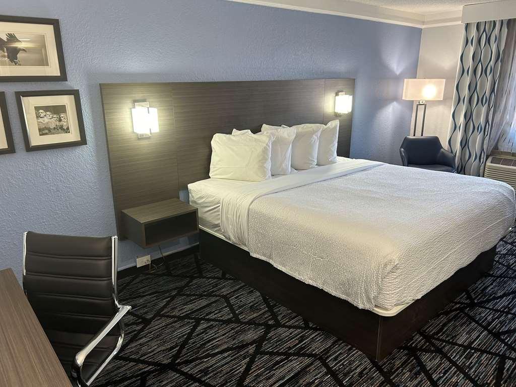 Best Western Schaumburg - O'Hare Nw Oda fotoğraf