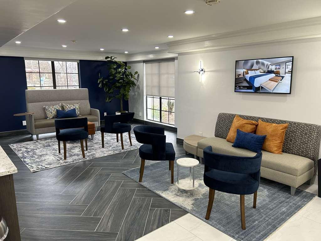 Best Western Schaumburg - O'Hare Nw İç mekan fotoğraf