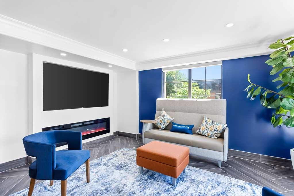 Best Western Schaumburg - O'Hare Nw İç mekan fotoğraf