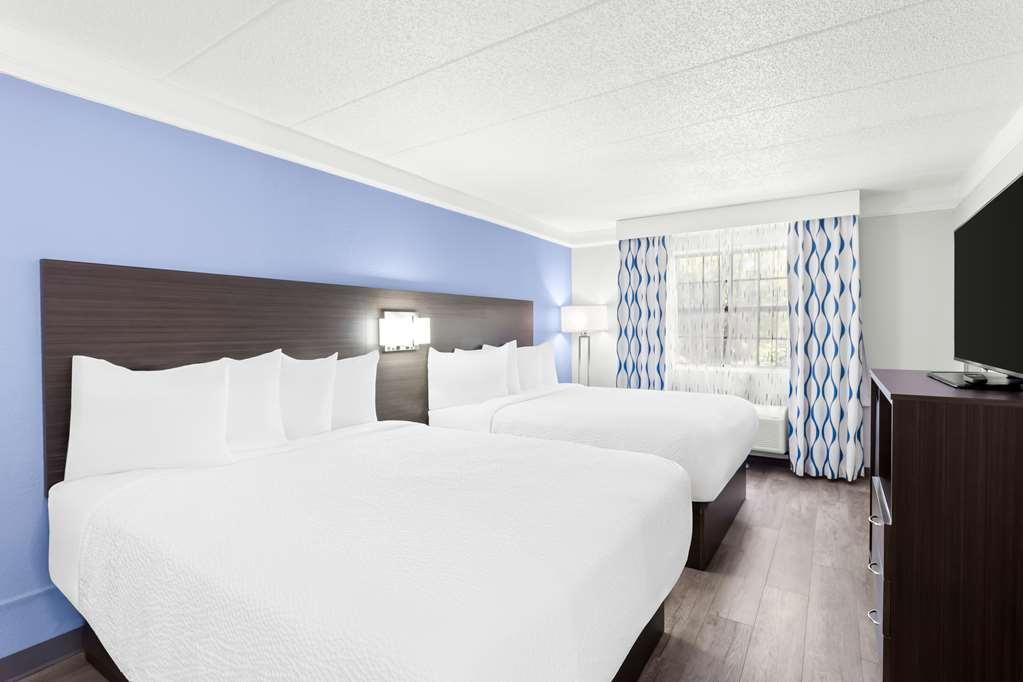 Best Western Schaumburg - O'Hare Nw Oda fotoğraf