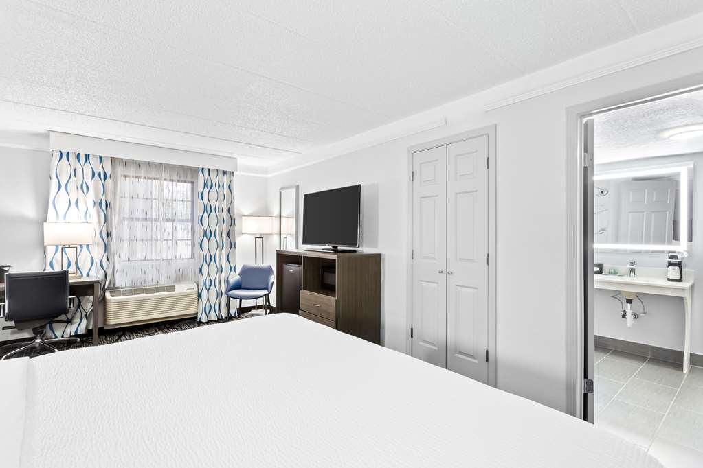 Best Western Schaumburg - O'Hare Nw Oda fotoğraf