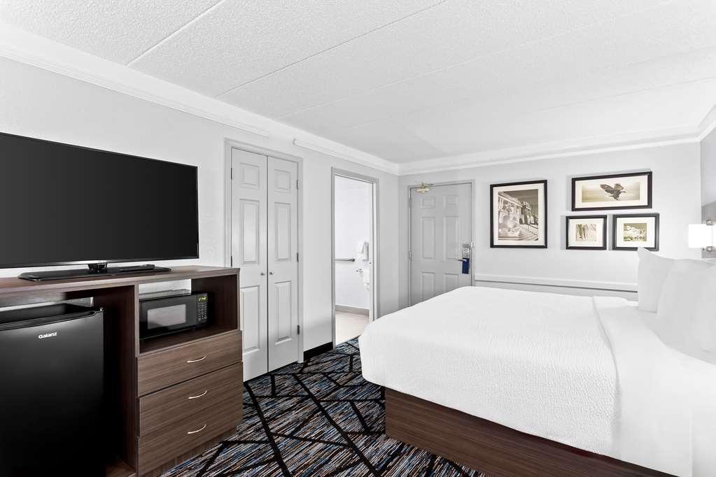 Best Western Schaumburg - O'Hare Nw Oda fotoğraf