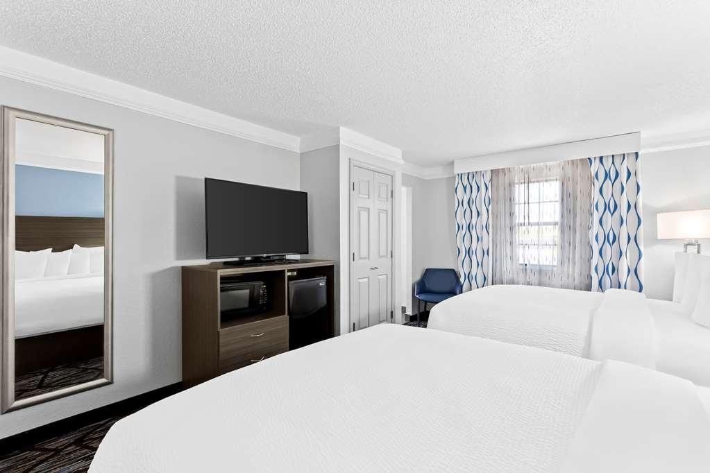 Best Western Schaumburg - O'Hare Nw Oda fotoğraf
